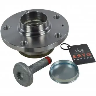 Ступица колеса MEYLE 100 752 0003