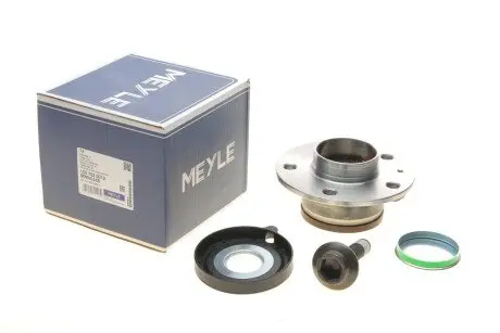 Подшипник ступицы (задней) audi a6/a7/q5 10-18 (к-кт) MEYLE 100 752 0012