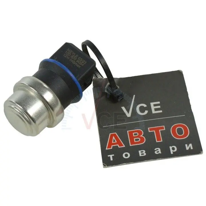 Фото 1 - Датчик, температура охлаждающей жидкости MEYLE 100 800 9054 Датчик, температура охлаждающей жидкости MEYLE 100 800 9054 (фото 1)