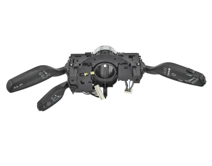 Переключатель комбинированный. под рулем (круиз-контроль, стеклоочистители, фары, индикаторы, управляющий компьютер.) AUDI A4 ALLROAD B8, A4 B8, Q5 04.08-05.17 MEYLE 1008500030 (фото 1)