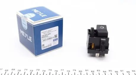 Выключатель, главный мир MEYLE 100 890 0002