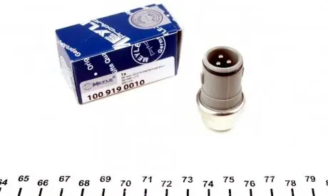 Датчик, температура охолоджувальної рідини MEYLE 100 919 0010