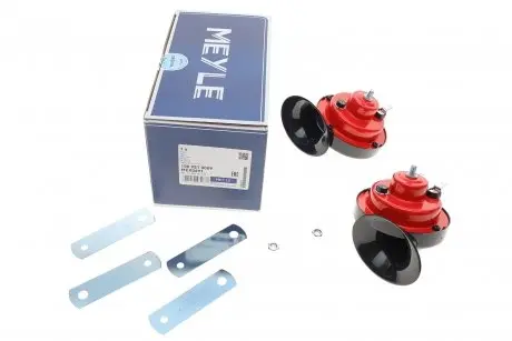 Сигнал звуковий vw caddy ii/t4 90-04 (низький тон/410-510hz) MEYLE 100 951 0009