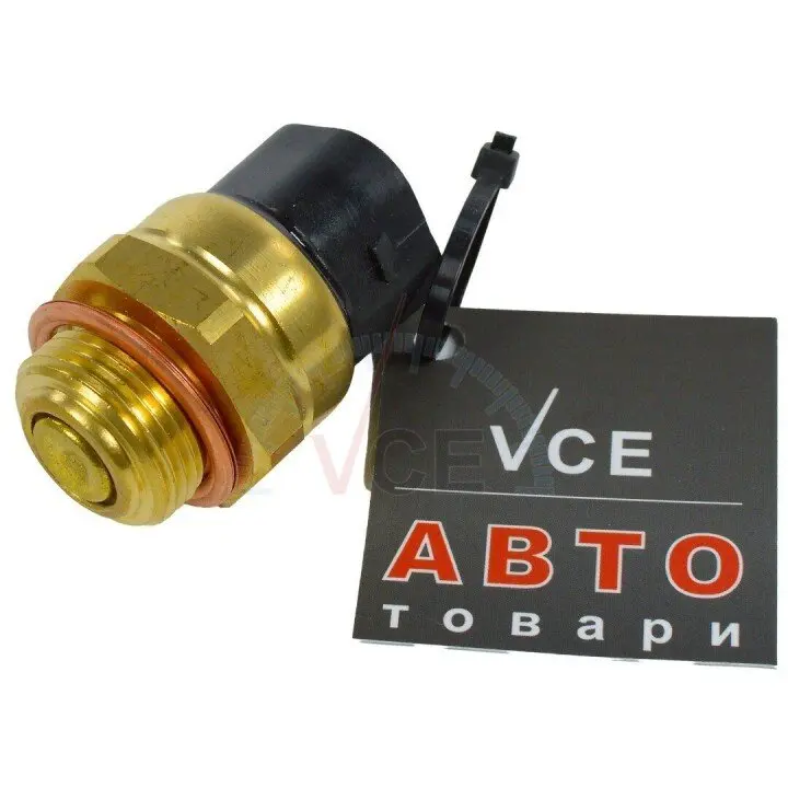 Фото 1 - Термовыключатель, вентилятор радиатора MEYLE 100 959 9001 Термовыключатель, вентилятор радиатора MEYLE 100 959 9001 (фото 1)