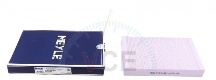 Фильтр, воздух во внутреннем пространстве MEYLE 11-12 319 0011 (фото 1)