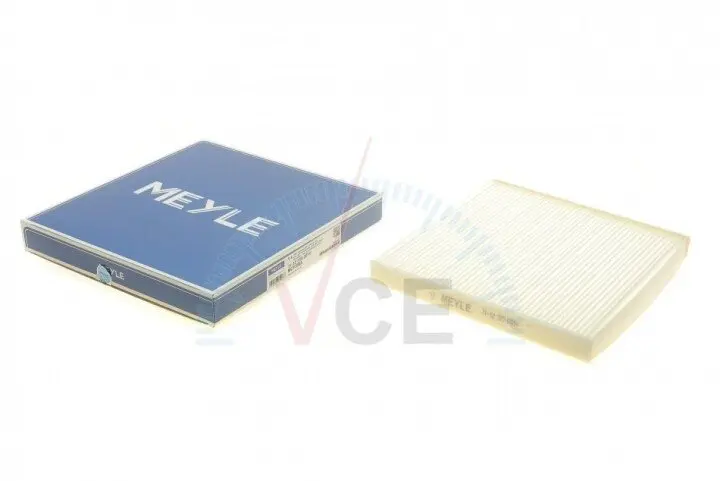 Фильтр, воздух во внутреннем пространстве MEYLE 11-12 319 0014 (фото 1)
