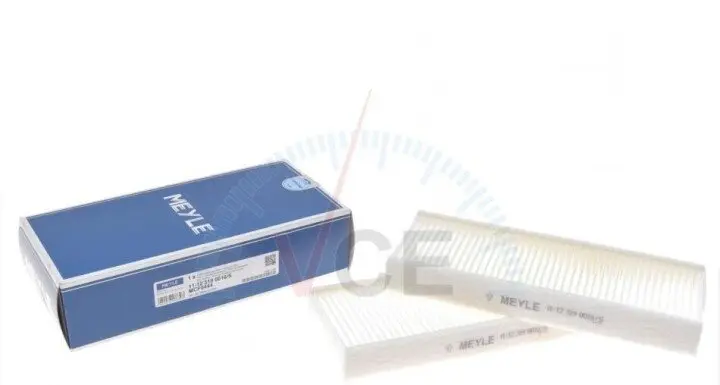 Фото 1 - Фильтр, воздух во внутреннем пространстве MEYLE 11-12 319 0016/S Фильтр, воздух во внутреннем пространстве MEYLE 11-12 319 0016/S (фото 1)