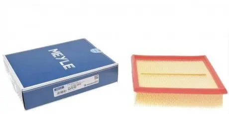 Фільтр повітряний citroen xsara/peugeot 206 1.9d/2.0hdi 98- MEYLE 11-12 321 0012