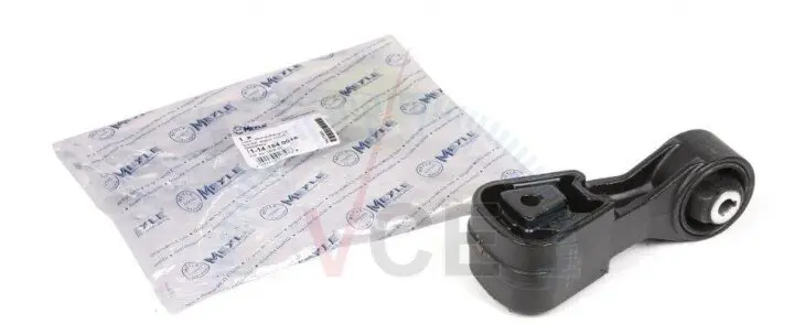 Кронштейн, подвеска двигателя. MEYLE 11-14 184 0016 (фото 1)