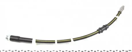 Тормозной шланг MEYLE 11-14 525 0026