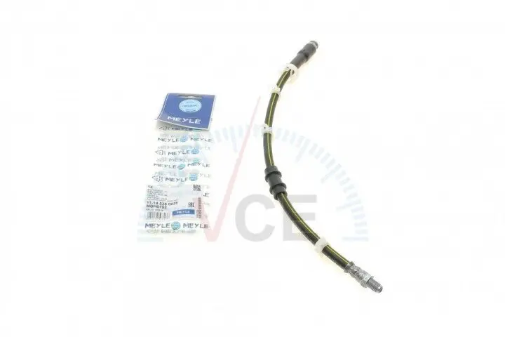 Тормозной шланг MEYLE 11-14 525 0028 (фото 1)