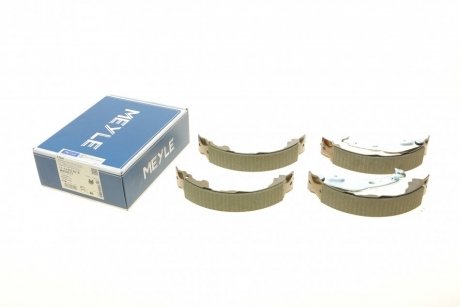 Комплект тормозных колодок MEYLE 11-14 533 0018 (фото 1)