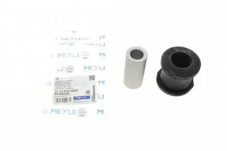Втулка, рычаг колесной подвески MEYLE 11-14 610 0009
