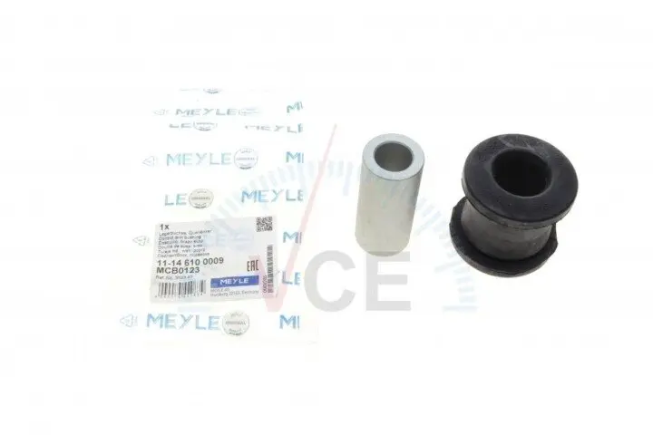 Втулка, рычаг колесной подвески MEYLE 11-14 610 0009 (фото 1)