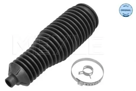 Пыльник рулевой рейки citroen jumper/fiat ducato/peugeot boxer 2.0-3.0hdi 06- MEYLE 11146200028
