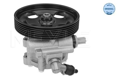 Насос гпк citroen jumper/peugeot boxer 2.0/2.2 hdi 02-06 (6pk) MEYLE 11-14 631 0010 (фото 1)