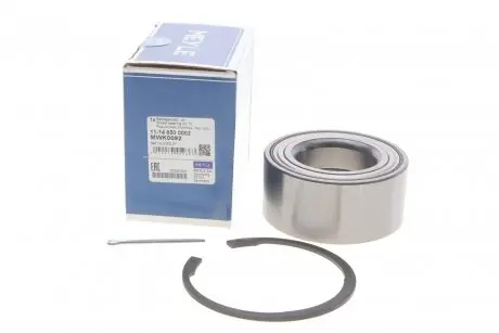 Комплект подшипника ступицы колеса MEYLE 11-14 650 0002