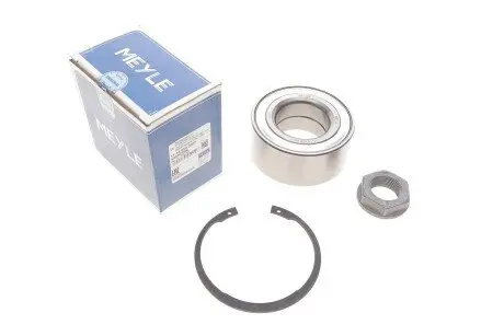 Комплект подшипника ступицы колеса MEYLE 11-14 650 0007