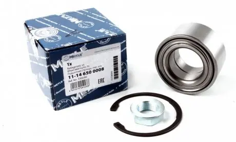 Комплект подшипника ступицы колеса MEYLE 11-14 650 0008