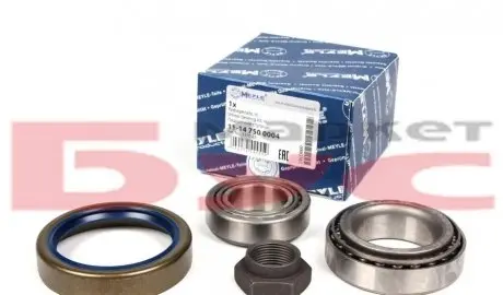 Комплект подшипника ступицы колеса MEYLE 11-14 750 0004