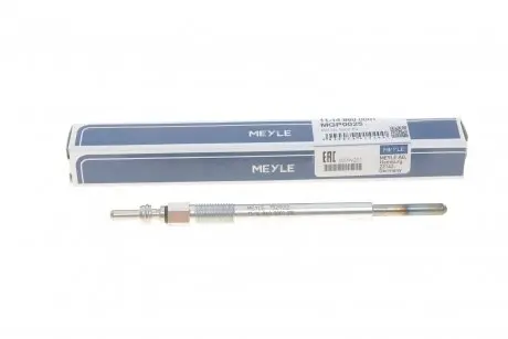Свеча накаливания MEYLE 11-14 860 0001