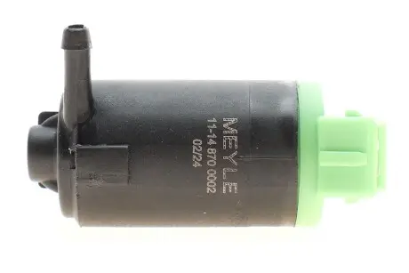 Водяной насос, система очистки окон MEYLE 11-14 870 0002