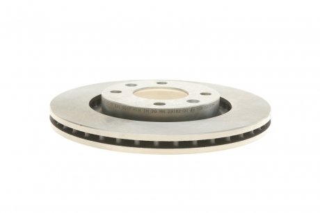 Тормозной диск MEYLE 11-15 521 0017 (фото 1)