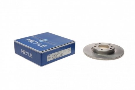 Тормозной диск MEYLE 11-15 523 0014 (фото 1)