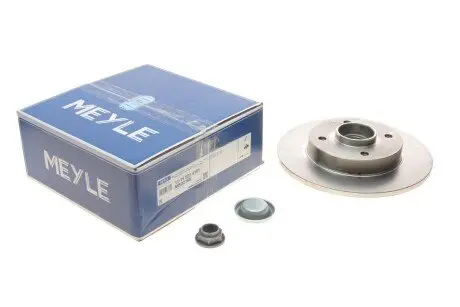 Диск гальмівний задній з підшипником MEYLE 11-15 523 4101
