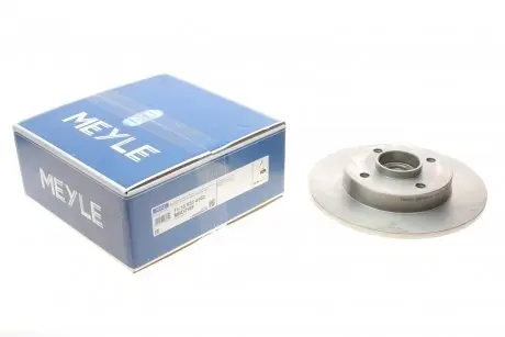 Диск гальмівний задній х із підшипником MEYLE 11-15 523 4102