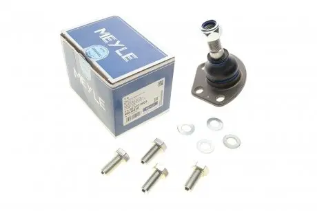 Опора шаровая (передняя/снизу) citroen jumper/fiat ducato/peugeot boxer (1.8t) 94-02 MEYLE 11-16 010 0004