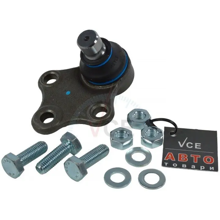 Несущий/направляющий шарнир MEYLE 11-16 010 0008 (фото 1)