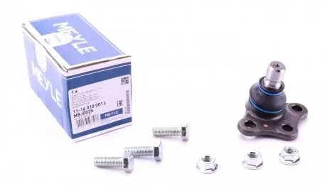 Несущий/направляющий шарнир MEYLE 11-16 010 0013