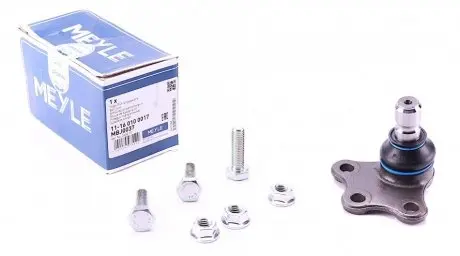 Несущий/направляющий шарнир MEYLE 11-16 010 0017