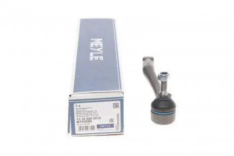 Наконечник поперечной рулевой тяги MEYLE 11-16 020 0010