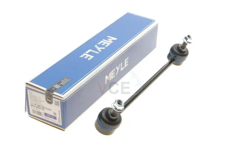 Тяга стабилизатора (переднего) citroen c8/peugeot 807/lancia phedra 2.0 jtd 02-10 MEYLE 11-16 060 0013/HD (фото 1)
