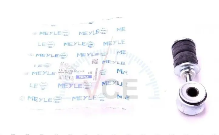 Тяга/стойка, стабилизатор MEYLE 11-16 060 0022/S (фото 1)