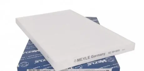 Фільтр, повітря у внутрішньому просторі MEYLE 112 319 0005