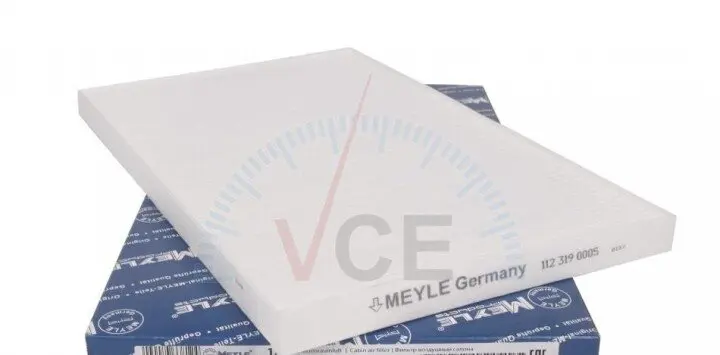Фильтр, воздух во внутреннем пространстве MEYLE 112 319 0005 (фото 1)
