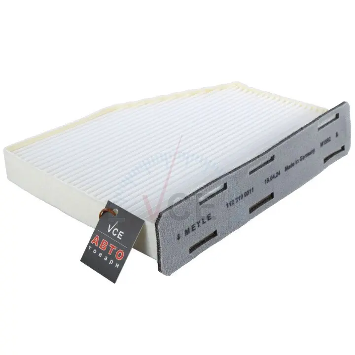Фильтр, воздух во внутреннем пространстве MEYLE 112 319 0011 (фото 1)