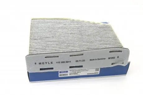 Фильтр, воздух во внутреннем пространстве MEYLE 112 320 0011