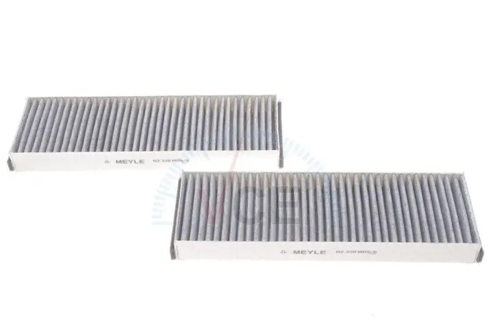 Фото 1 - Фільтр, повітря у внутрішньому просторі MEYLE 112 320 0015/S Фільтр, повітря у внутрішньому просторі MEYLE 112 320 0015/S (фото 1)