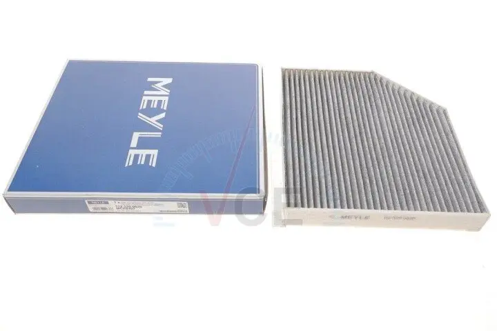 Фото 1 - Фильтр, воздух во внутреннем пространстве MEYLE 112 320 0020 Фильтр, воздух во внутреннем пространстве MEYLE 112 320 0020 (фото 1)