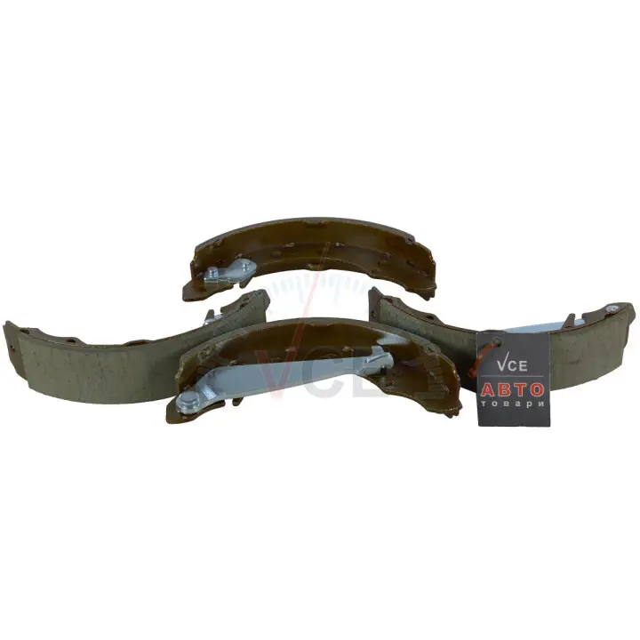 Фото 1 - Комплект тормозных колодок MEYLE 114 042 0601 Комплект тормозных колодок MEYLE 114 042 0601 (фото 1)