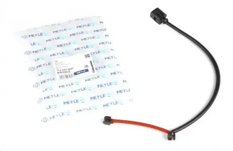 Сигналізатор, знос гальмівних колодок MEYLE 114 527 0001