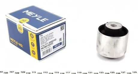 Подвеска, рычаг независимой подвески колеса MEYLE 114 711 0000/HD