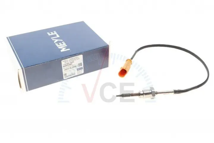 Датчик температури ог audi a4/a6/q7 3.0tdi 07-18/vw touareg 3.0 v6 tdi 10-18 MEYLE 114 800 0230 (фото 1)