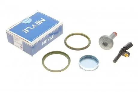 Датчик abs (задний) audi/a3/q3/tt/skoda octavia/superb/vw golf/jetta/passat/touran 1.2-3.6 03- (l) MEYLE 114 899 0014