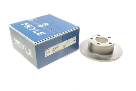 Тормозной диск MEYLE 115 523 0015