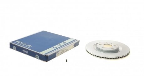 Тормозной диск MEYLE 115 523 0035/PD (фото 1)